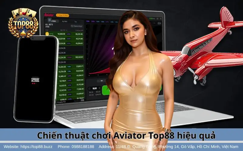 Kinh nghiệm chơi Aviator