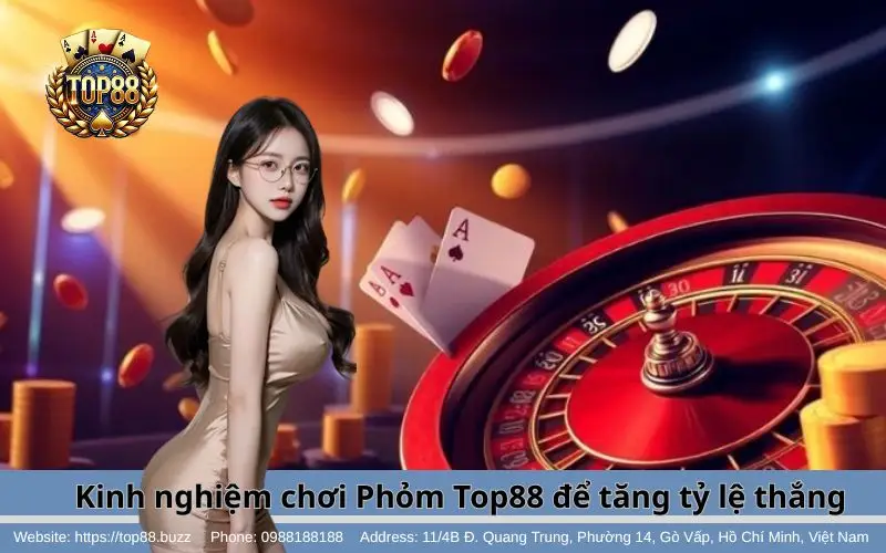 Kinh nghiệm chơi Phỏm