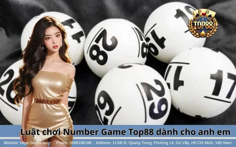Luật chơi Number Game