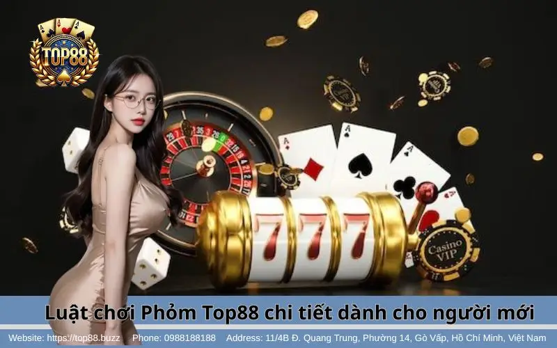 Luật chơi Phỏm
