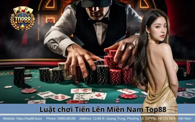 Luật chơi Tiến Lên Miền Nam Top88