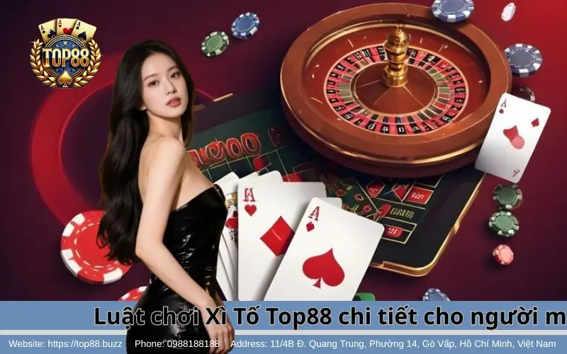 Luật chơi Xì Tố