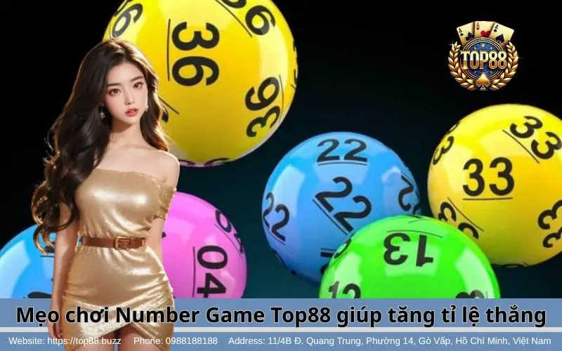 Kinh nghiệm chơi Number Game