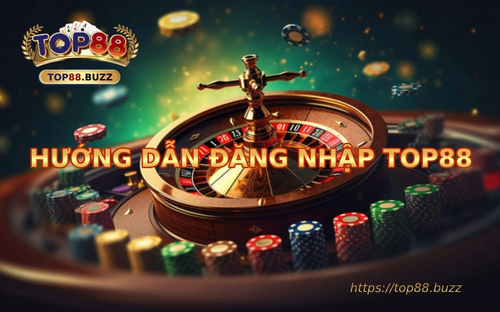 Hướng dẫn cách đăng nhập Top88